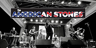 Imagem principal do evento The American Stones - Rolling Stones Tribute