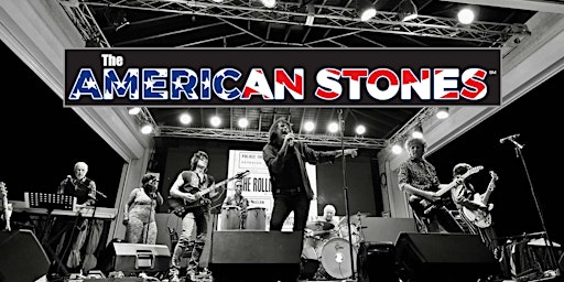 Image principale de The American Stones - Rolling Stones Tribute
