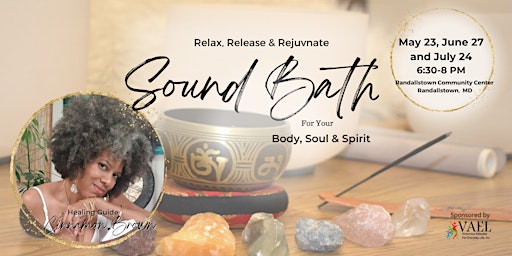 Healing Sound Bath  primärbild