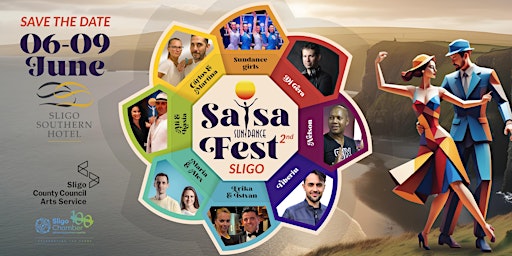 Hauptbild für Sundance Salsa Fest 2
