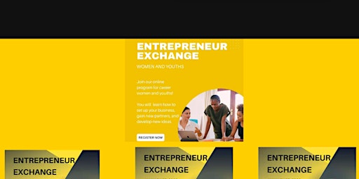 Hauptbild für Women Entrepreneur Exchange- Forum 34  (Sponsored by TD Bank)