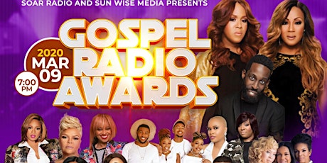 2020 Gospel Radio Awards  primary image