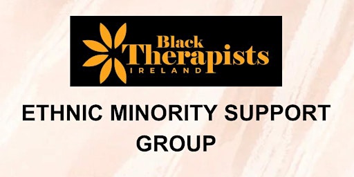 Ethnic Minority Support Group primary image