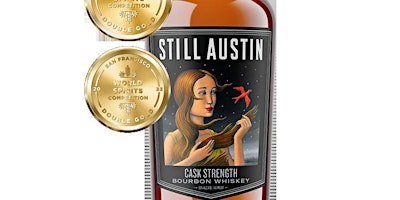 Hauptbild für Whiskey Society with Still Austin!