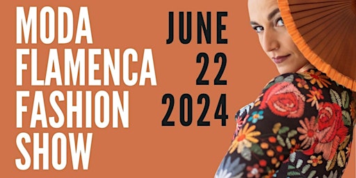 Hauptbild für Moda Flamenca Fashion Show 2024