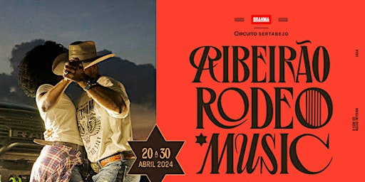 Ribeirão Rodeo Music 2024 primary image