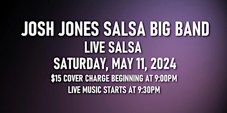 Josh Jones Big Salsa Band