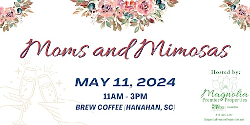 Moms and Mimosas 2024  primärbild