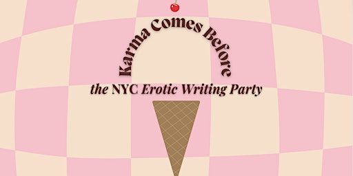 Imagem principal de KCB the NYC Erotic Writing Party!!!