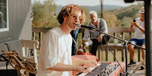 4th Year Shinrinyoku (Forest bathing ) outdoor concert in Jeffersonville Catskills NY primary image