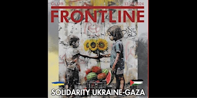 Imagem principal de Solidarity Ukraine-Gaza