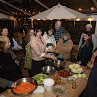 Image principale de Ukrainian Fermentation and Pickling Cooking Class