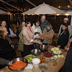 Ukrainian Fermentation and Pickling Cooking Class