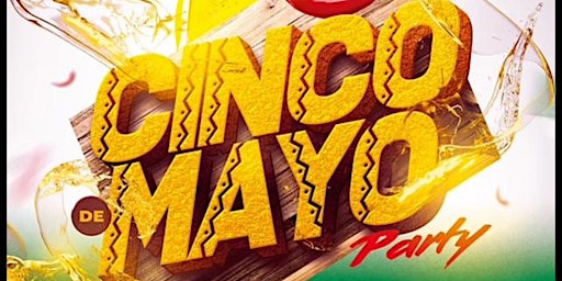 Imagem principal do evento Cinco De Mayo $1 Tequila Shot  Party  @ Head Quarters
