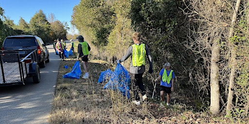 Tuscaloosa Watershed Cleanup primary image