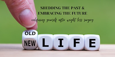 Imagem principal do evento Shedding the Past, Embracing the Future: Redefining yourself after WLS
