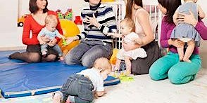 Parent and Baby Growing Together Support Group primary image