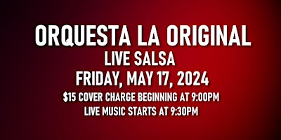 Hauptbild für Orquesta La Original