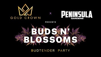 Imagem principal do evento Buds N' Blossoms