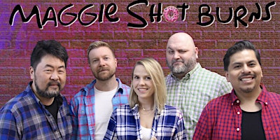 Maggie Shot Burns -  In the #BierGarden #LiveMusic primary image