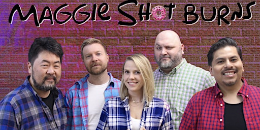 Hauptbild für Maggie Shot Burns -  In the #BierGarden #LiveMusic