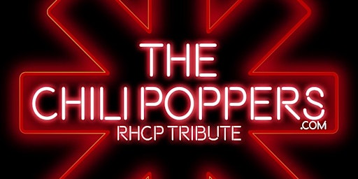 Imagem principal de The Chili Poppers - Red Hot Chili Peppers Tribute