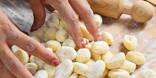 Hands-on Gnocchi Making Class – a Lunch and Workshop Experience primary image