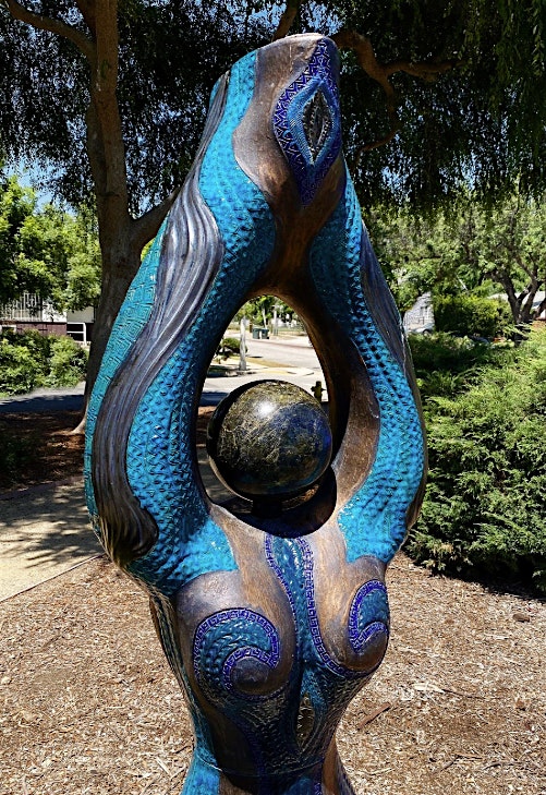 Pasadena Public Art Ride