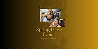 Spring Glow  Event primary image