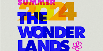 Primaire afbeelding van The Wonderlands' Summer Tour 2024