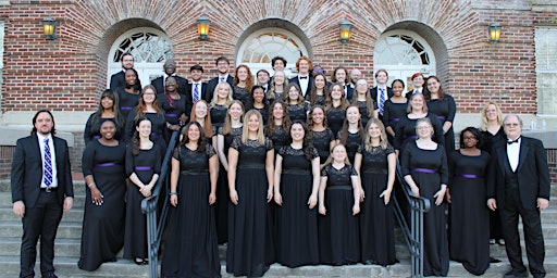 CONCERTO: BLUE MOUNTAIN UNIVERSITY CHORALE & THE MILLSAPS SINGERS primary image