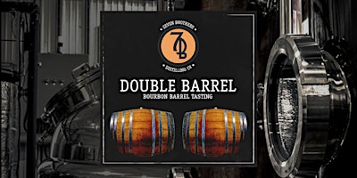 Imagem principal do evento Double Barrel Bourbon Barrel Tasting