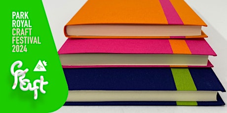 WORKSHOP — Introduction to Bookbinding