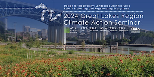 Great Lakes Region Climate Action Seminar - Day 1 (6/6/2024)  primärbild