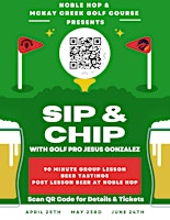 Imagem principal do evento Sip & Chip - Buy 2 save $5!