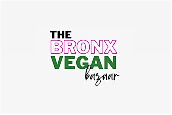 The Bronx Vegan Bazaar