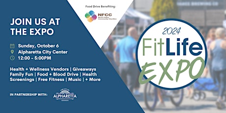 FitLife EXPO 2024