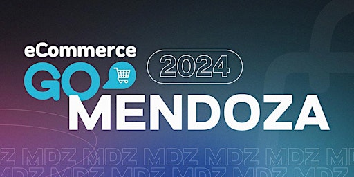 Hauptbild für eCommerce GO Mendoza 2024