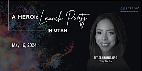 BBL HEROic Utah Launch Party
