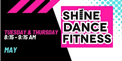 SHiNE Dance Fitness- May primary image