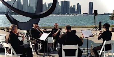 Imagem principal do evento Chicago Brass Band Quintet Celebrates the Fourth