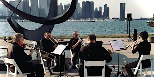 Immagine principale di Chicago Brass Band Quintet Celebrates the Fourth 