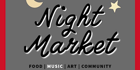 Night Market hosted by Barangay Baltimore