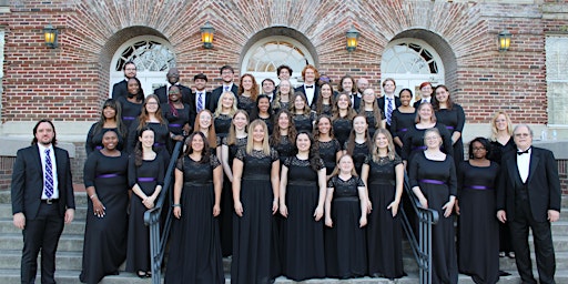 CONCERTO: BLUE MOUNTAIN UNIVERSITY CHORALE & THE MILLSAPS SINGERS primary image