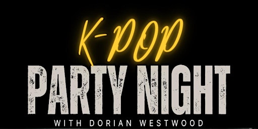 Primaire afbeelding van K-POP PARTY NIGHT