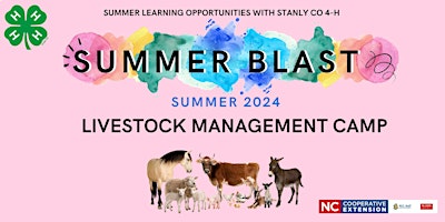 Livestock Management Camp primary image