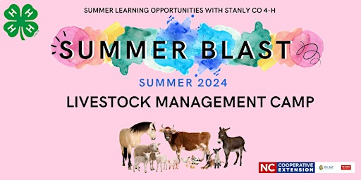 Livestock Management Camp primary image