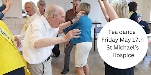 Hauptbild für Dementia-friendly Social Dance with Tea