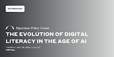 The Evolution of Digital Literacy in the Age of AI primary image
