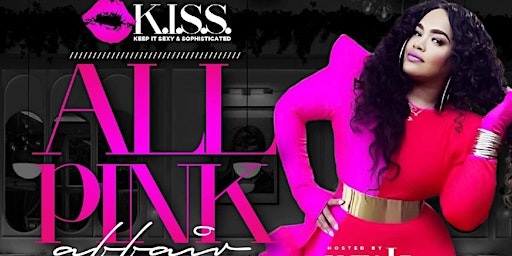 ALL PINK AFFAIR Concert After Party with DJ Reese & Big Daddie The DJ @ The W Hotel  primärbild